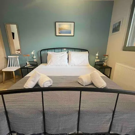 Apartmán Varsamos *