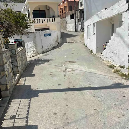 Varsamos Apartmán Yiannioú