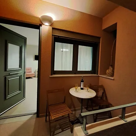 Apartmán Varsamos *