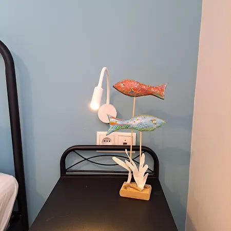 Apartmán Varsamos *
