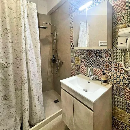 Apartmán Varsamos Yiannioú